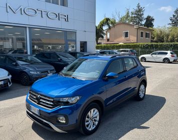 Volkswagen T-Cross 1.0 tsi 110CV Style 6M - NO VINCOLI