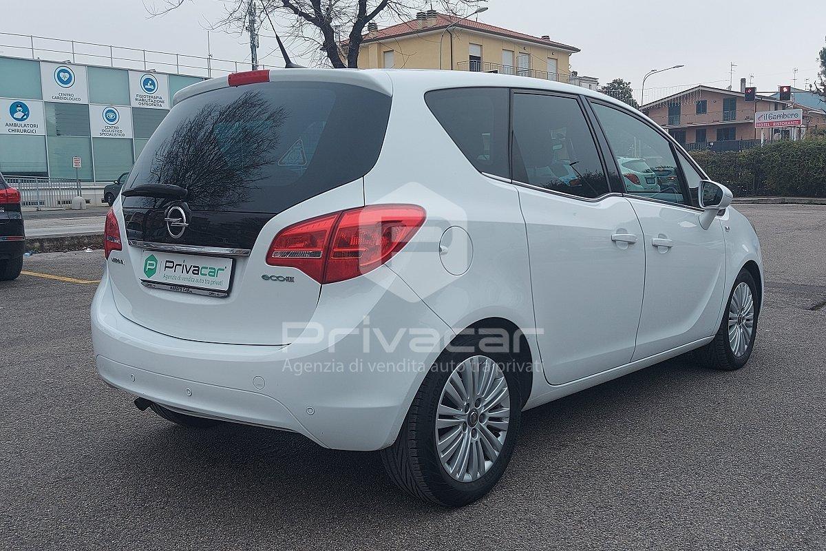 OPEL Meriva 1.3 CDTI 95CV ecoFLEX Cosmo