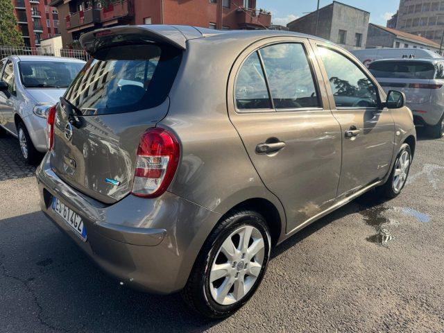 NISSAN Micra 1.2 12V 5 porte 30th Anniversary