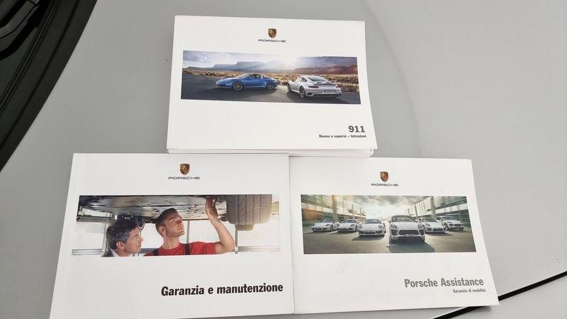 Porsche 911 911 3.0 Carrera 4 Coupé