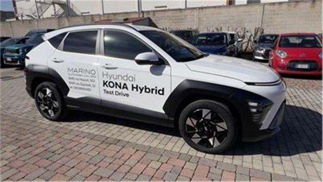 HYUNDAI Kona 2ªs. (2023-->) HEV 1.6 DCT XLine Plus