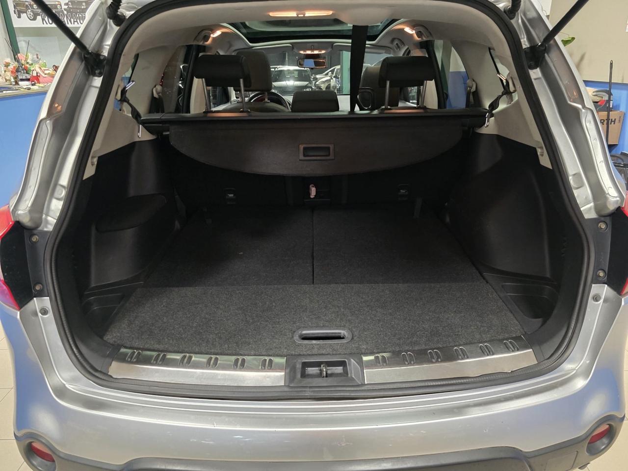 Nissan Qashqai Qashqai+2 1.6 dCi DPF Tekna