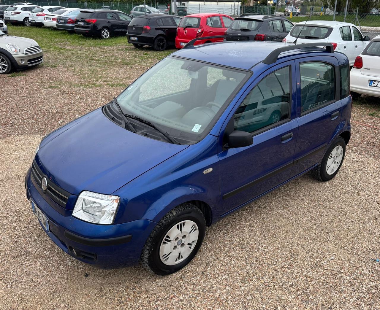 Fiat Panda 1.2 Dynamic