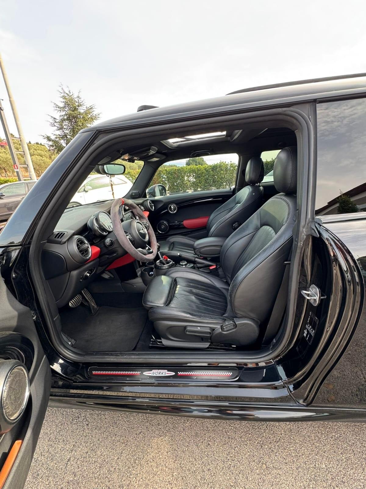 Mini 2.0 John Cooper Works