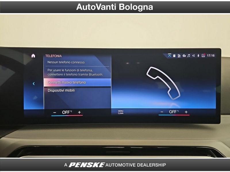 BMW Serie 3 316d mhev 48V auto