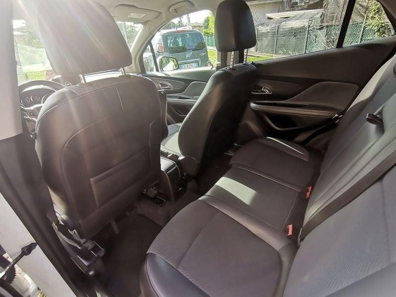 Opel Mokka 1.4 Turbo Ecotec 140cv 4x4 Cosmo