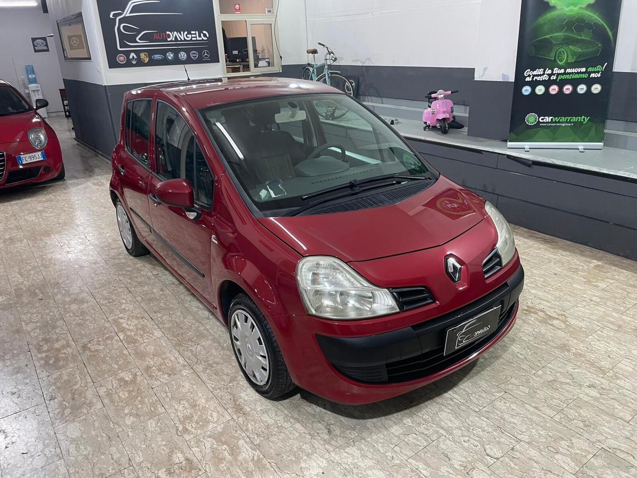 Renault Modus 1.2 16V Dynamique