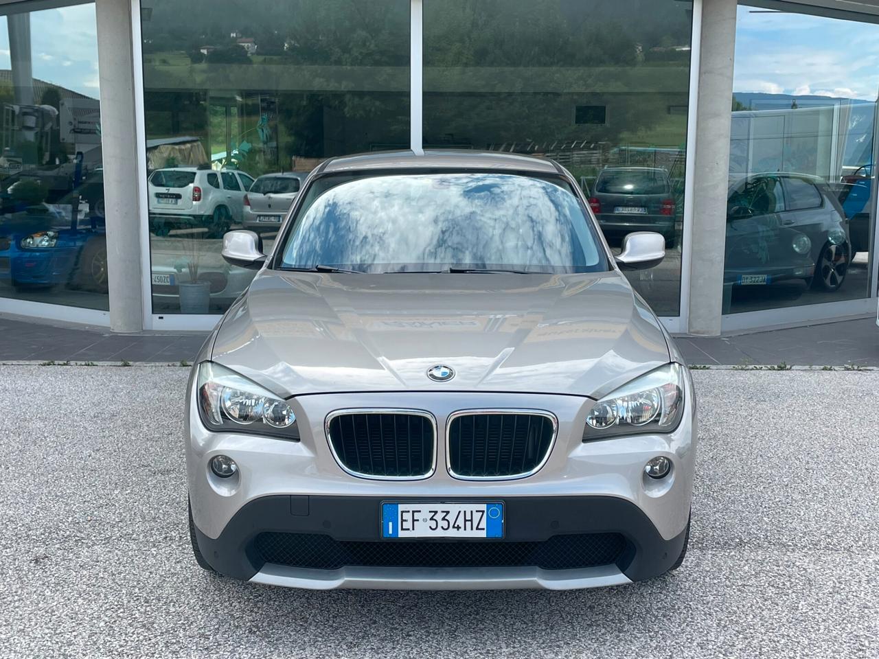 Bmw X1 xDrive18d Attiva 4x4 "km 94.000"