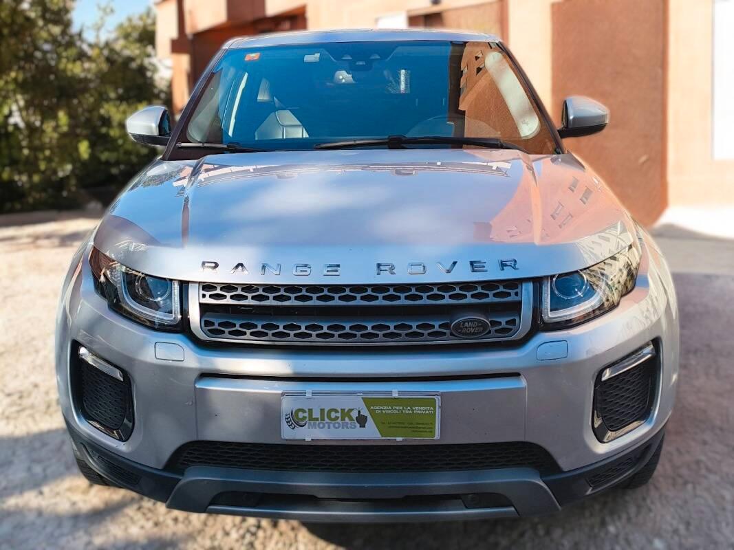 Land Rover Range Rover Evoque Range Rover Evoque I 2018 2.0 td4 SE 150cv 5p A