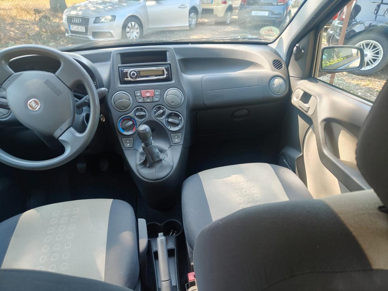 Fiat Panda 1.2 Dynamic