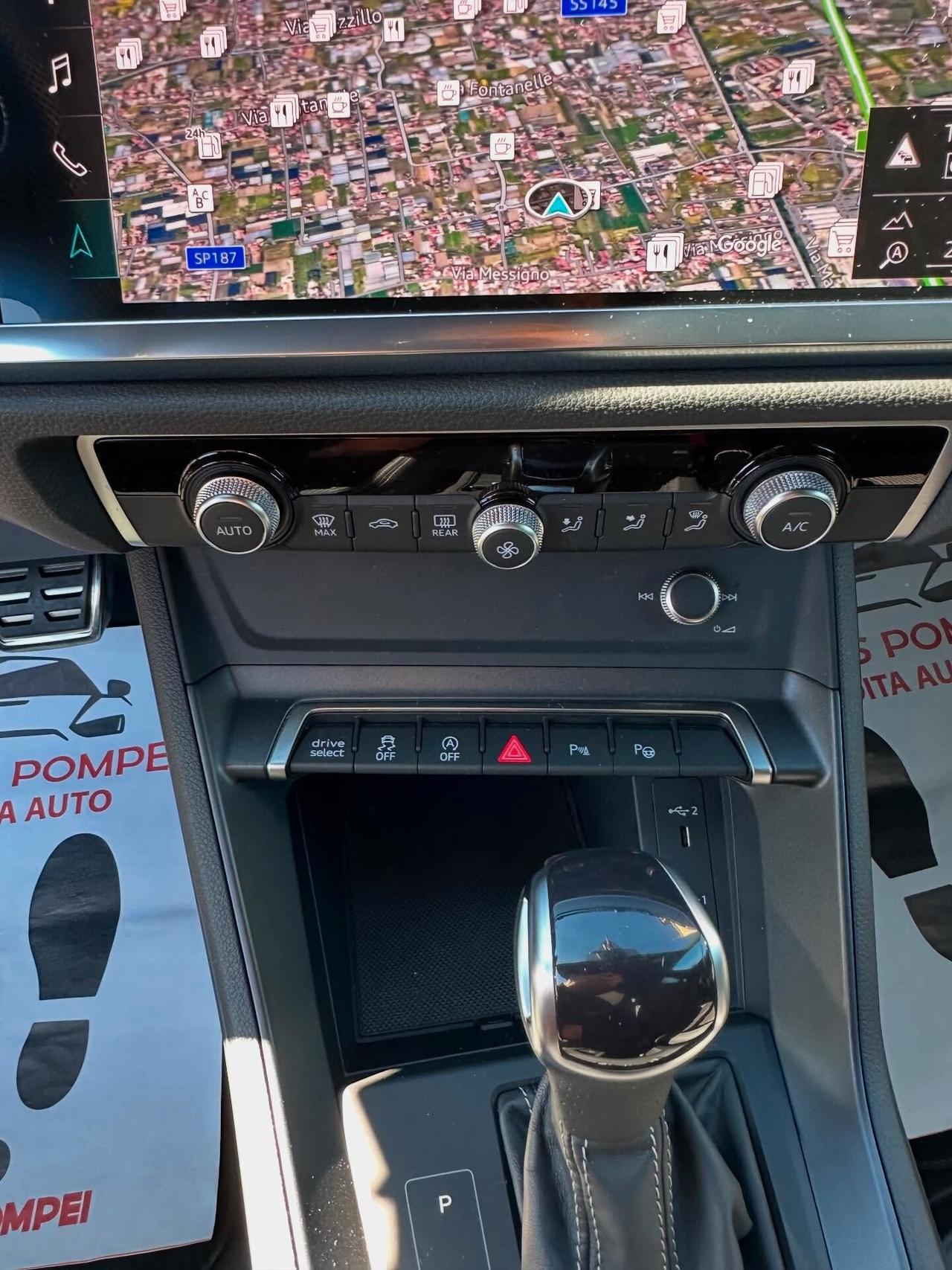 Audi Q3 40 TDI quattro S tronic line edition