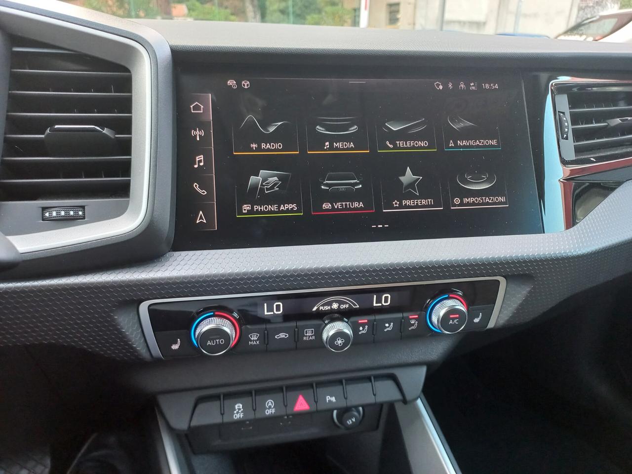 Audi A1 allstreet 30 TFSI S tronic 116 CV