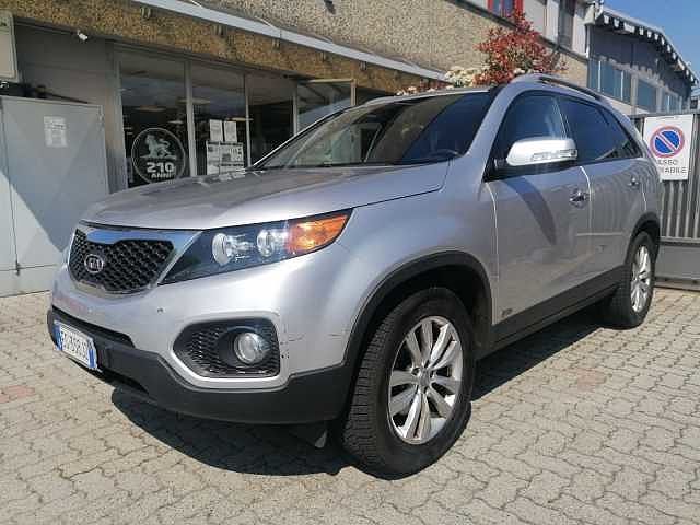 Kia Sorento 2.2 16V CRDI VGT 4WD Class Navi 7 Posti