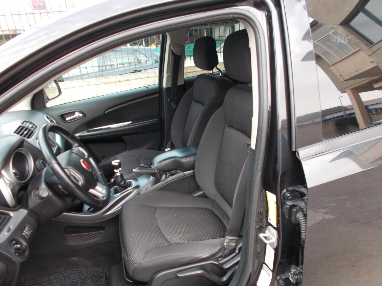 Fiat Freemont 2.0 Multijet 140 CV Lounge