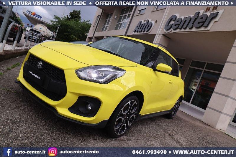 Suzuki Swift Sport Sport 1.4 BoosterJet Hybrid
