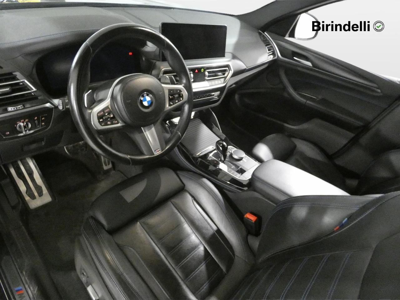 BMW X4 (G02/F98) - X4 xDrive20d 48V Msport