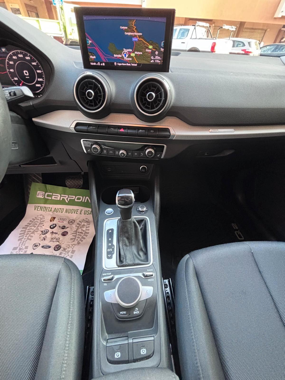 Audi Q2 35 TDI S tronic Business