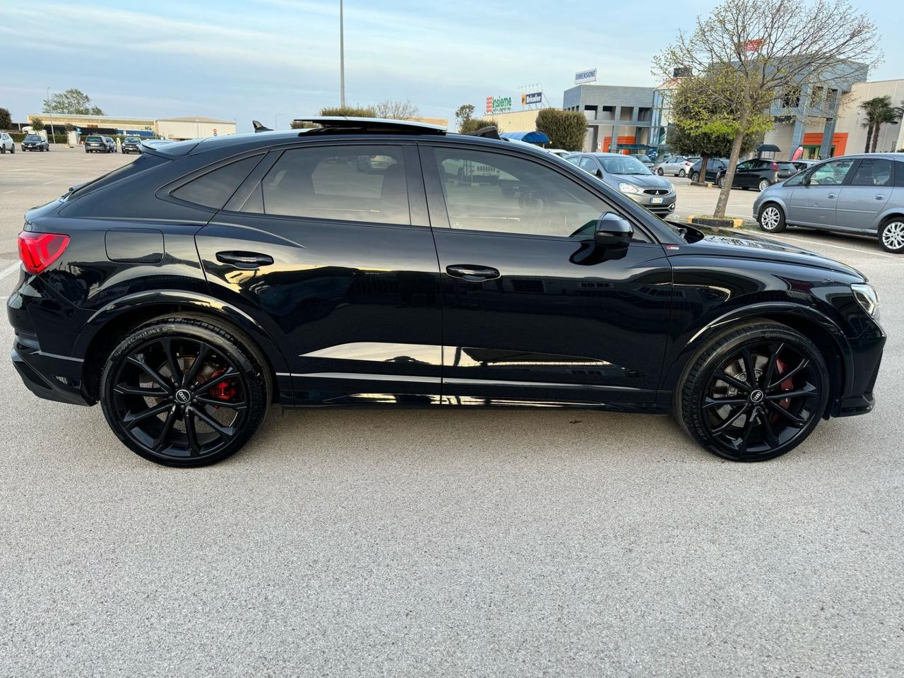 Audi RSQ3 2.5 400CV quattro S tronic NUOVA