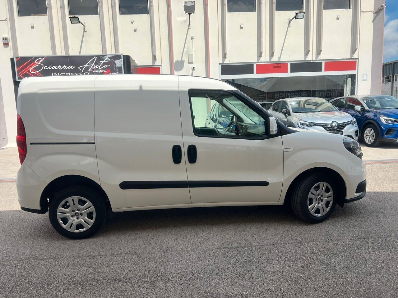 Fiat Doblo Doblò 1.3 MJT S&S PC-TN Cargo Lounge
