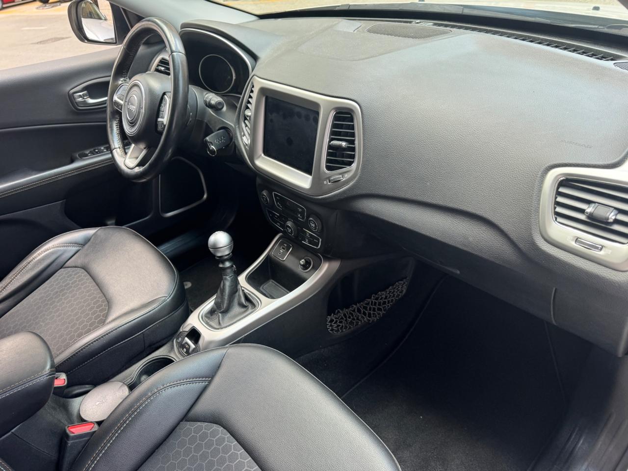 Jeep Compass 1.6 Multijet 120CV Longitude