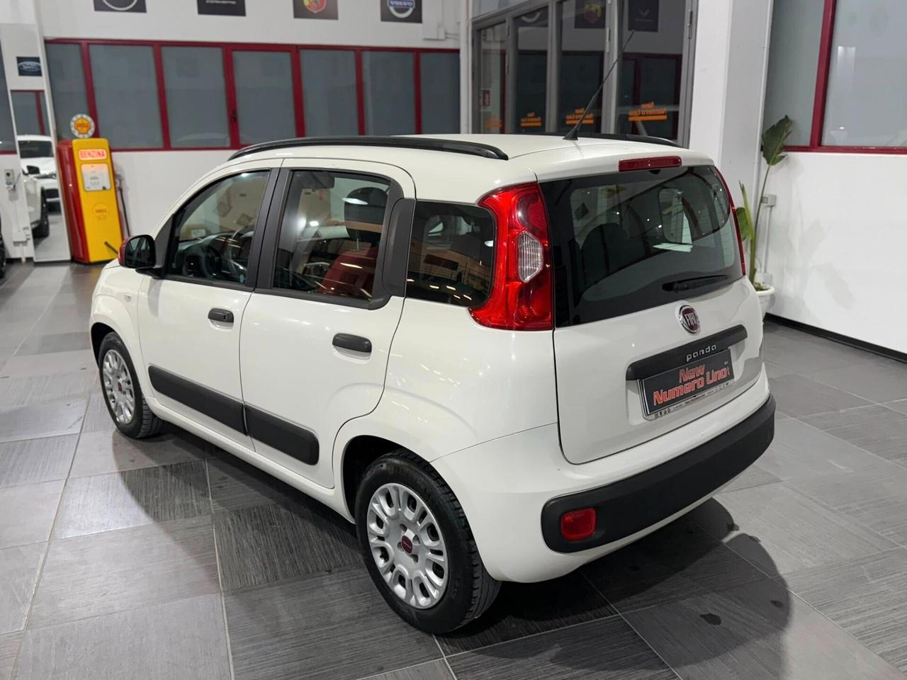 Fiat Panda 0.9 Benzina 65cv Lounge 2013