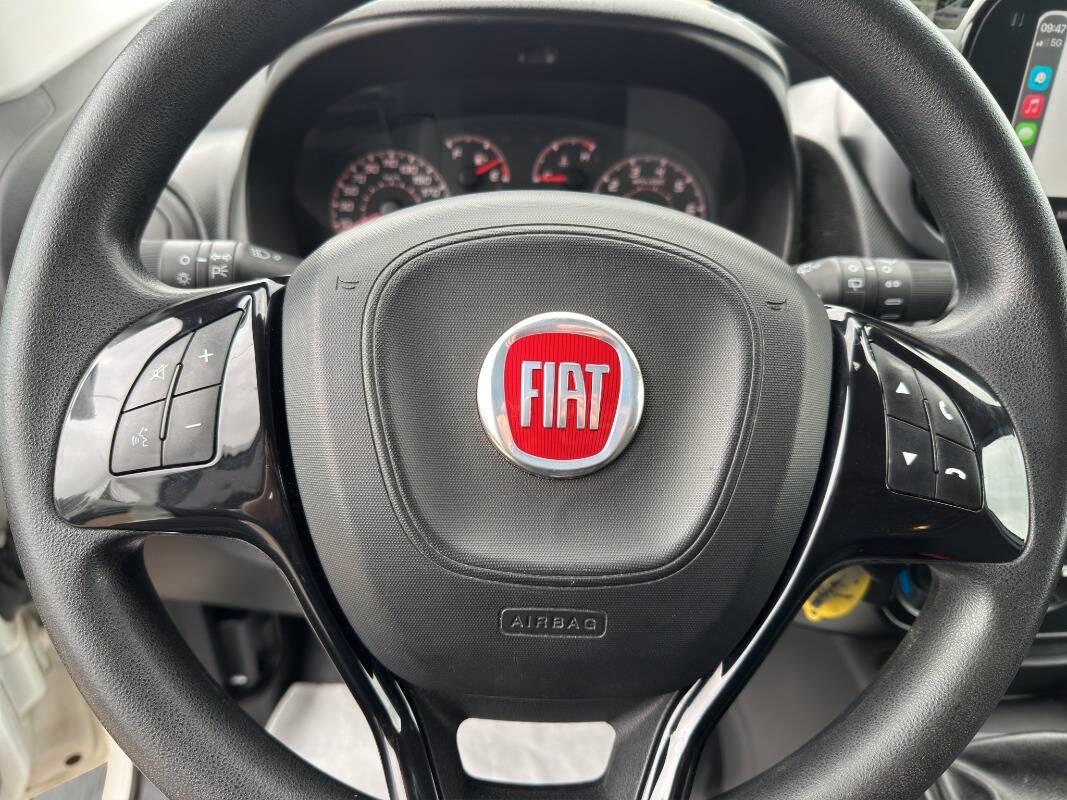 Fiat Fiorino III Fiorino Cargo 1.3 mjt 80cv con CarPlay