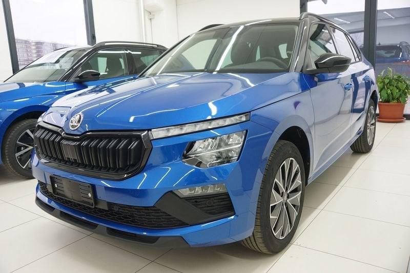 Skoda Kamiq 1.0 TSI 115 CV Style NUOVA DA IMMATRICOLARE