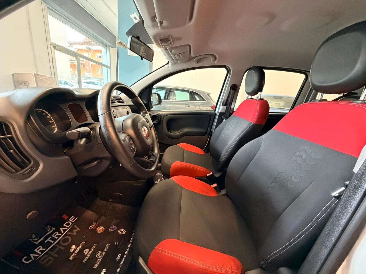 Fiat Panda 0.9 TwinAir 85CV Turbo Natural Power Easy 2018