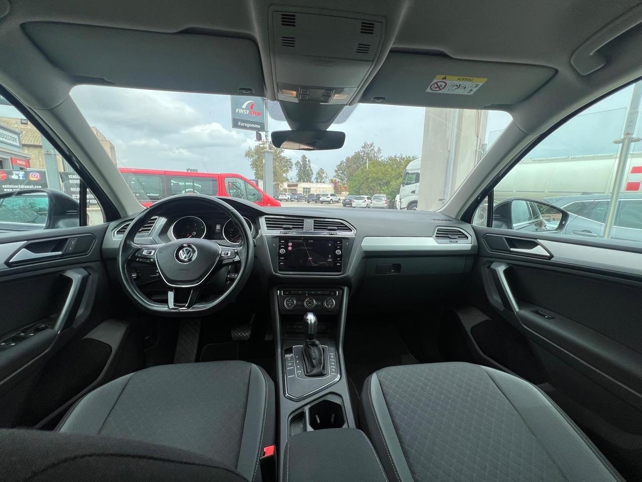 Volkswagen Tiguan 2.0 TDI SCR Business BlueMotion Technology