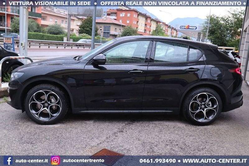 Alfa Romeo Stelvio 2.0T 280CV Sprint AT8 Q4 *NAZIONALE