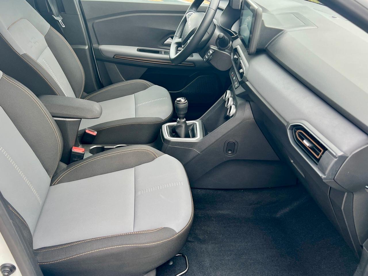 Dacia Sandero Stepway 1.0 TCe ECO-G Extreme Up