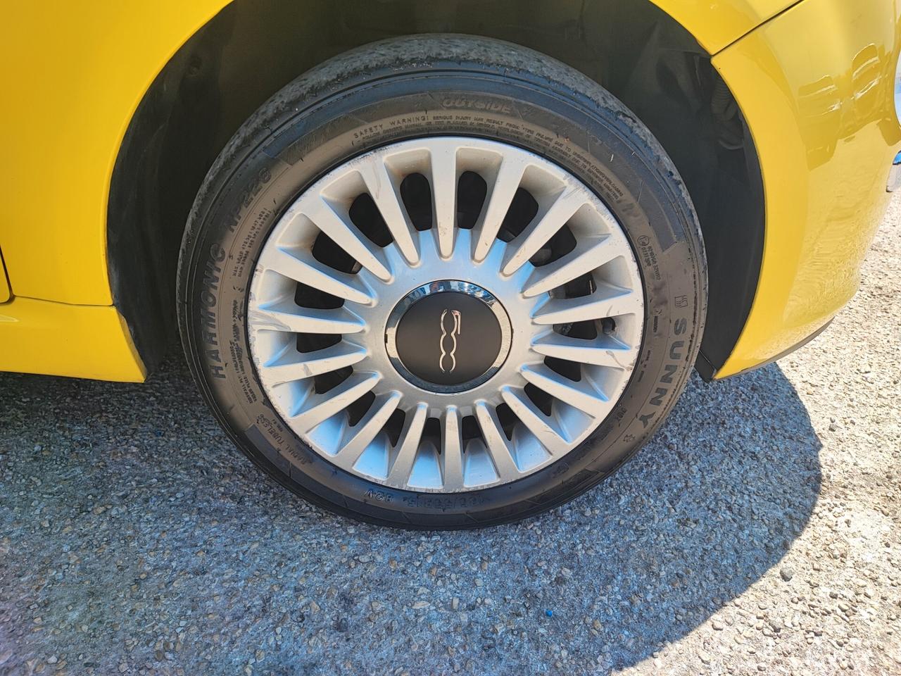 Fiat 500 1.3 Multijet 16V 75 CV Lounge