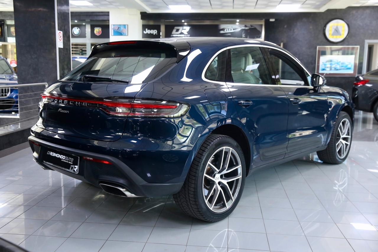 Porsche Macan 2.0 265 cv pdk
