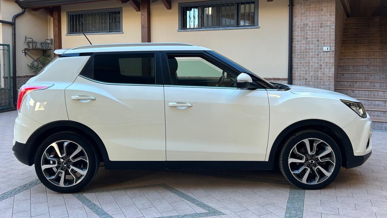 Ssangyong Tivoli 1.6d 2WD Be Visual Cool - 2018
