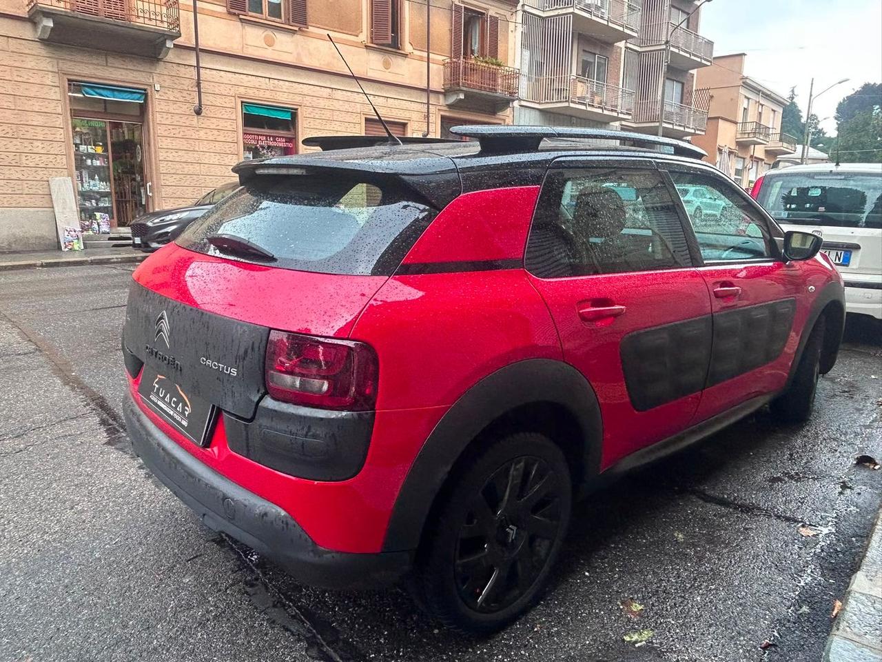 Citroen C4 CACTUS 1.2 GPL #11761