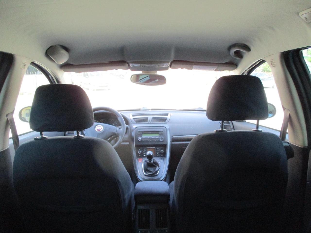 Fiat Croma 1.9 mjt 16v Emotion 150cv