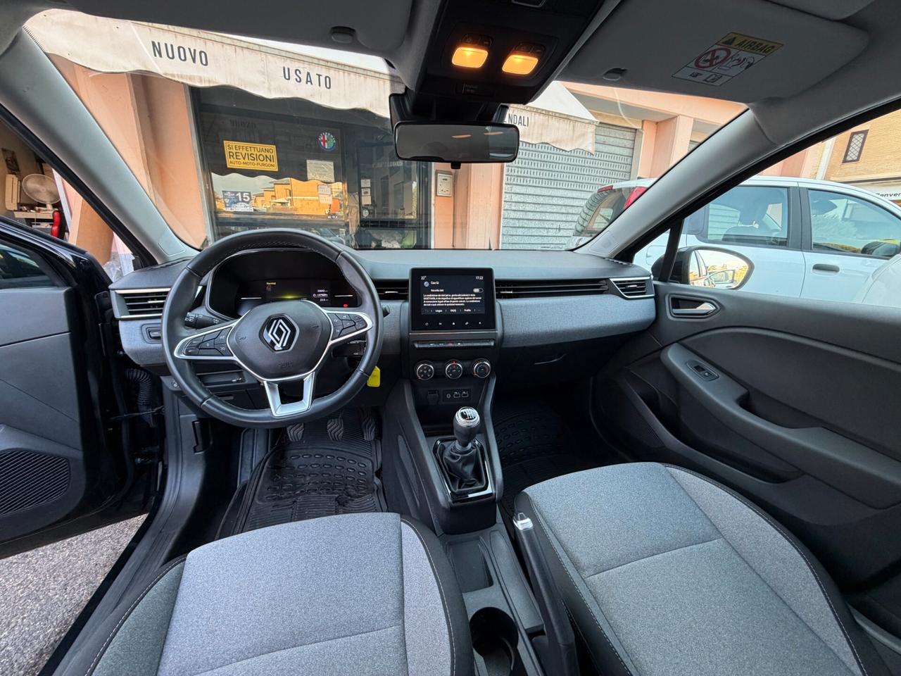 Renault Clio TCe 100 CV GPL 5 porte Evolution