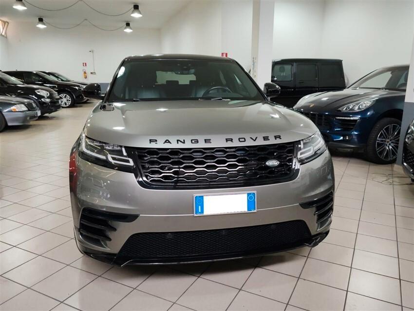 Land Rover Range Rover Velar Range Rover Velar 2.0D I4 240 CV R-Dynamic