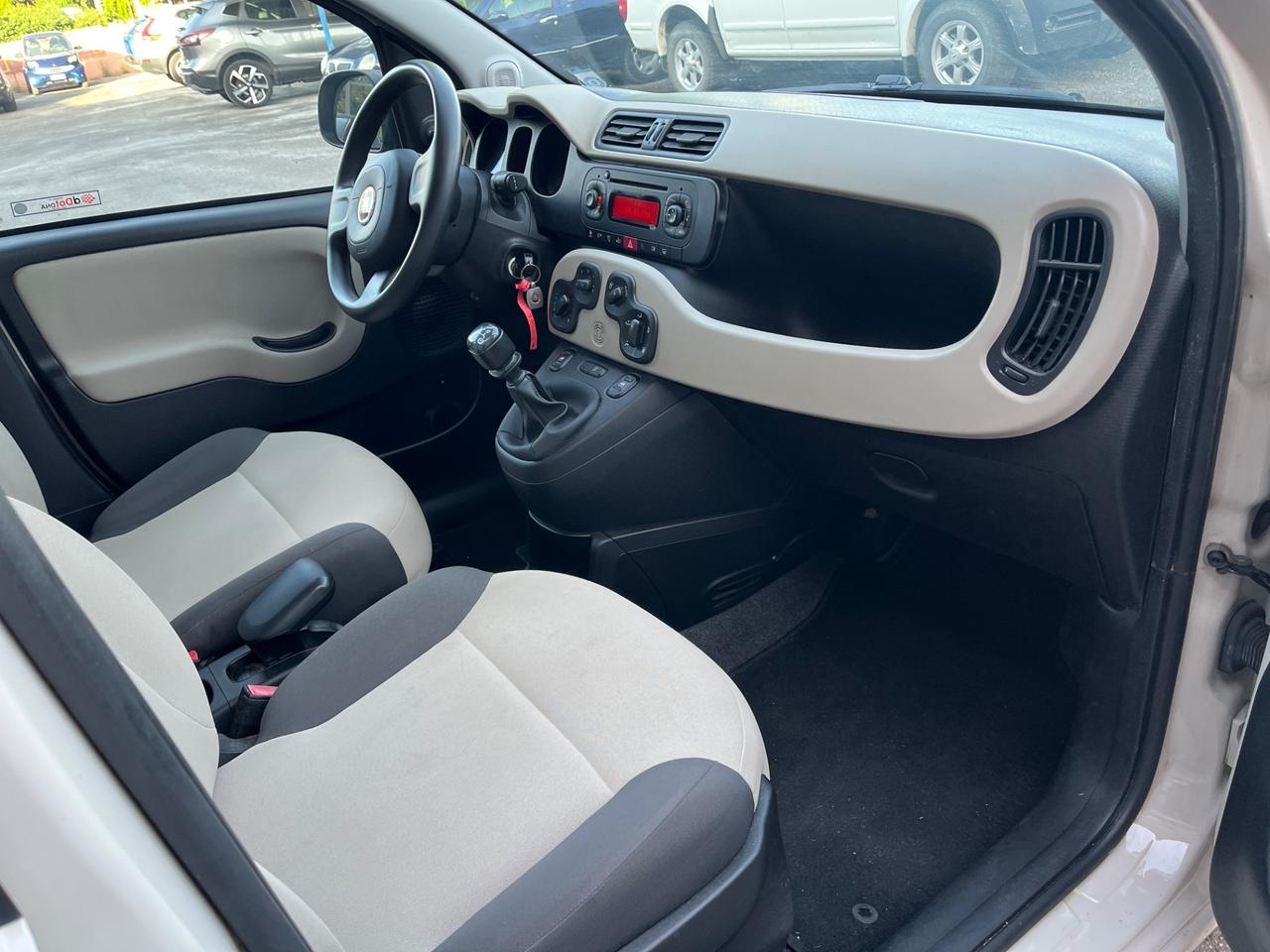 Fiat Panda 1.2 Easy-solo km 42800-