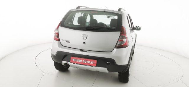 DACIA Sandero Stepway 1.6 8V 90CV