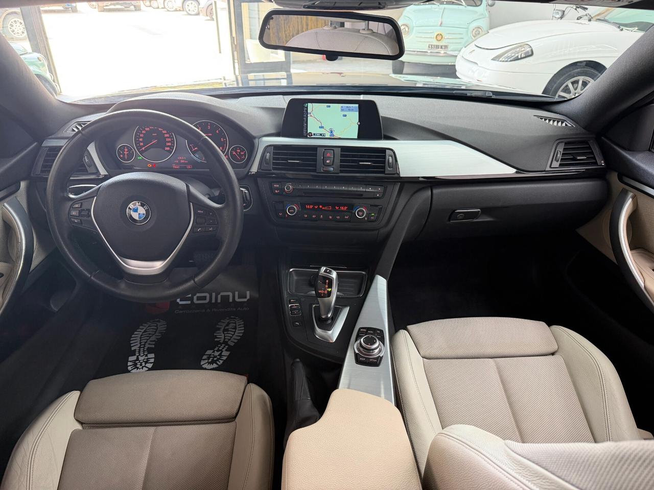 Bmw 420 420d Gran Coupè Sport automatica 190cv