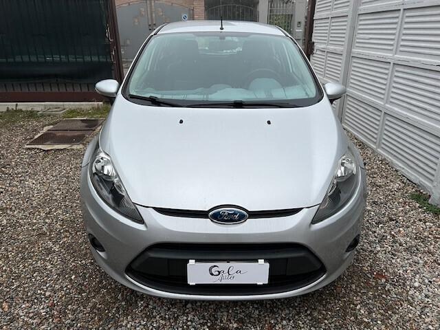 Ford Fiesta 1.2 82 CV 5 porte Titanium