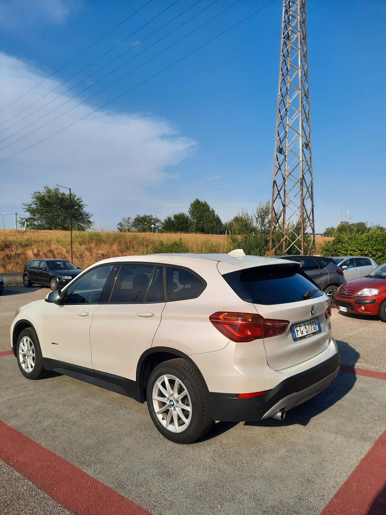 Bmw X1 sDrive18d Sport