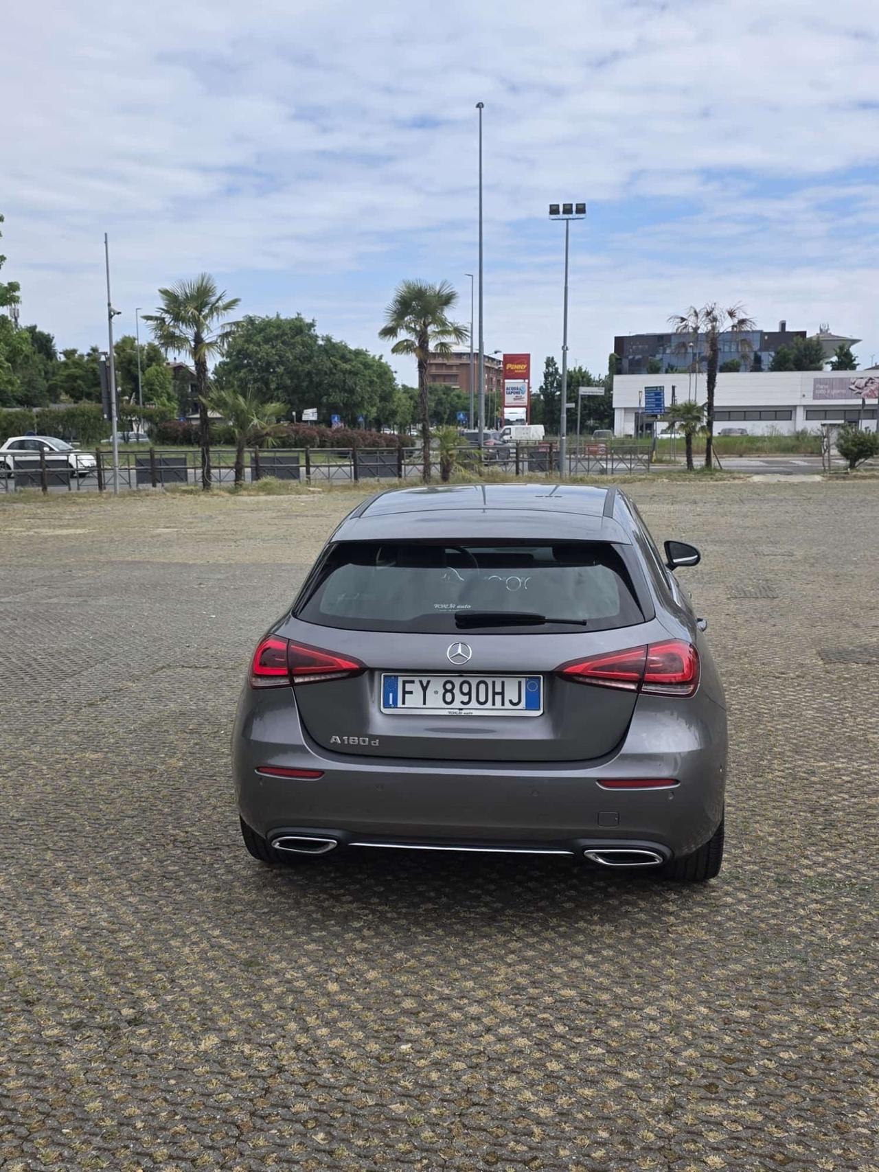 Mercedes-benz A180 AUTOMATICA