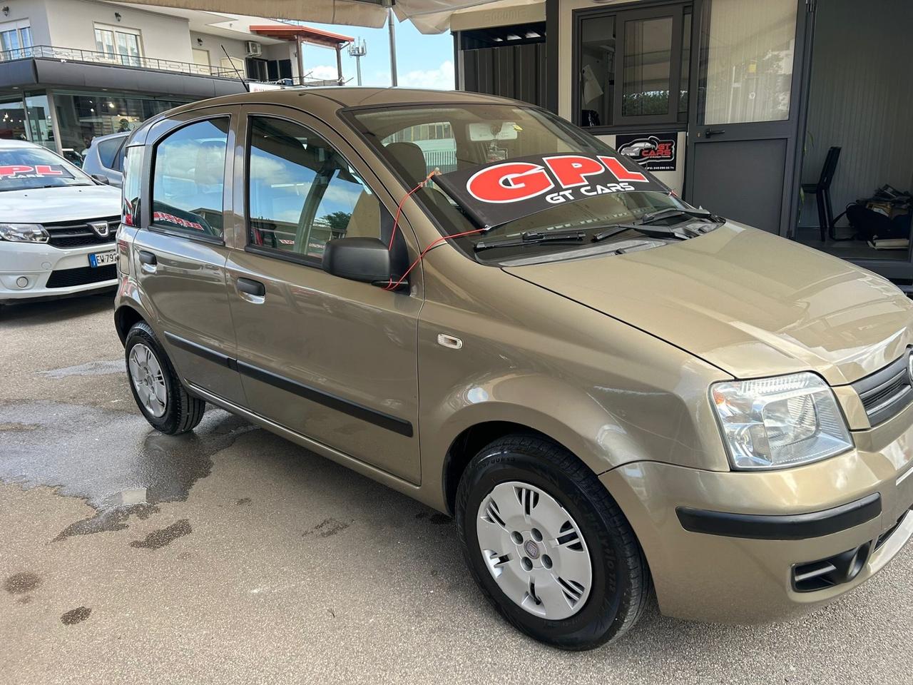 Fiat Panda 1.2 GPL Dynamic