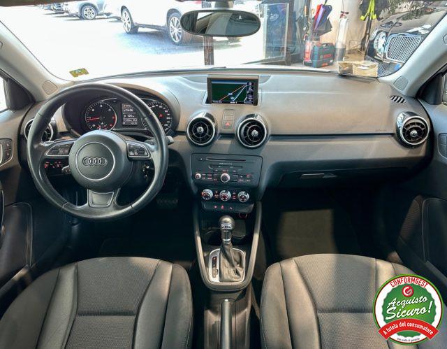 AUDI A1 SPB 1.6 TDI S tronic Ambition *NEOPATENTATI*