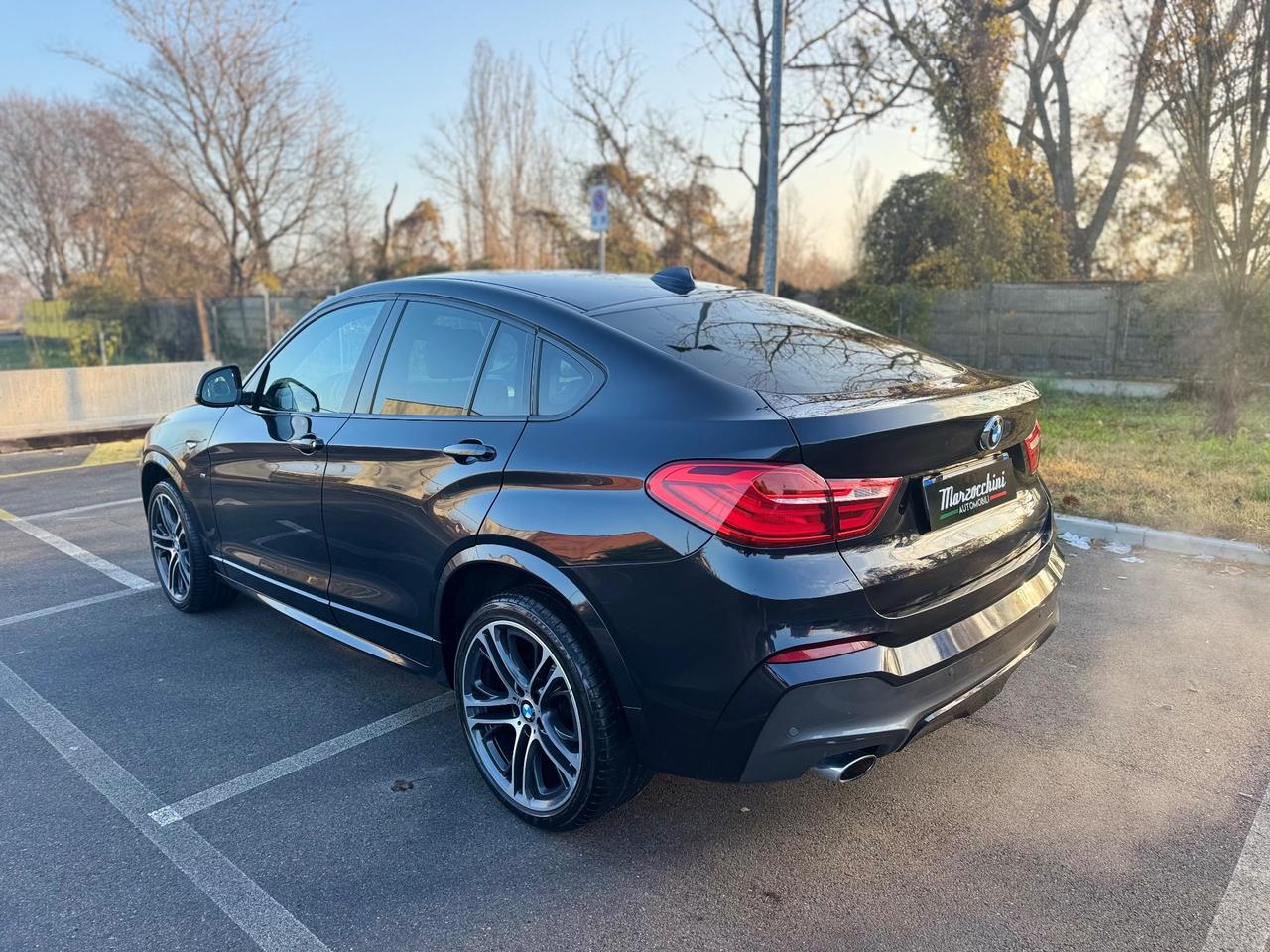 Bmw X4 xDrive20d Msport 140.000 KM