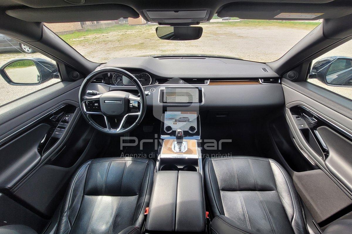 LAND ROVER Range Rover Evoque 2.0D I4 204 CV AWD Auto