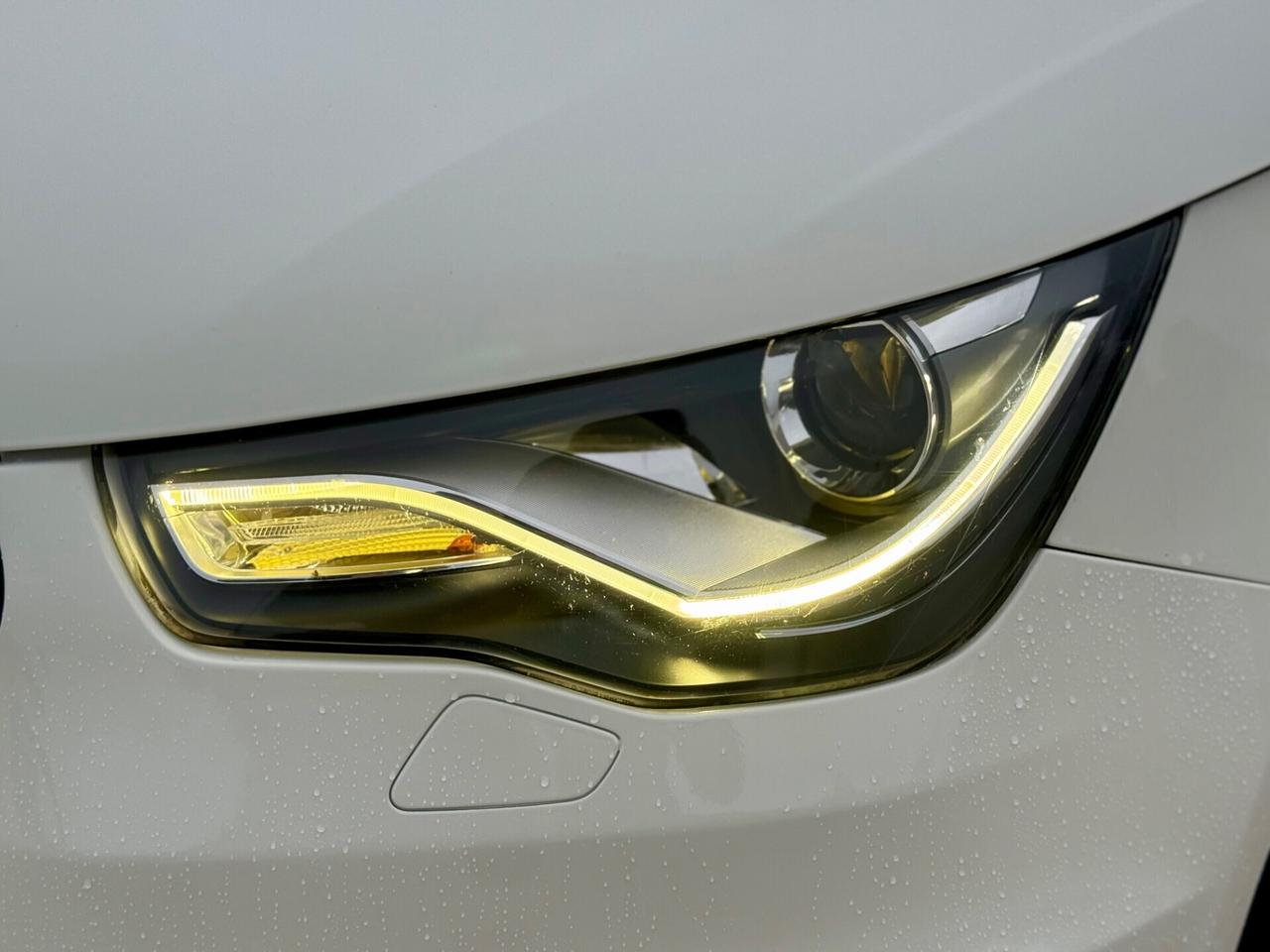 Audi A1 S-Line con 86 mila km NEOPATENTATi