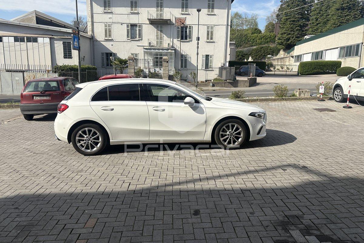 MERCEDES A 160 Sport